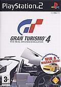 PS2: Gran Turismo 4